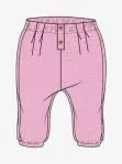 Strawberry Stroll Pants ROBO