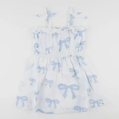 Kid A Nice Little Bow Dress Oh Baby!