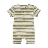 Baby Stripe Me Sweet Romper ROBO