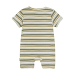 Baby Stripe Me Sweet Romper ROBO