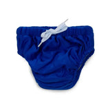 Navy Blue Reusable Swim Diaper Training Pant Kawaii