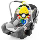 Baby Squish 'N Play Bee Activity Toy- Multi-Sensory Learning Toy Kalianii