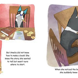 Amelia's Story Schiffer Kids