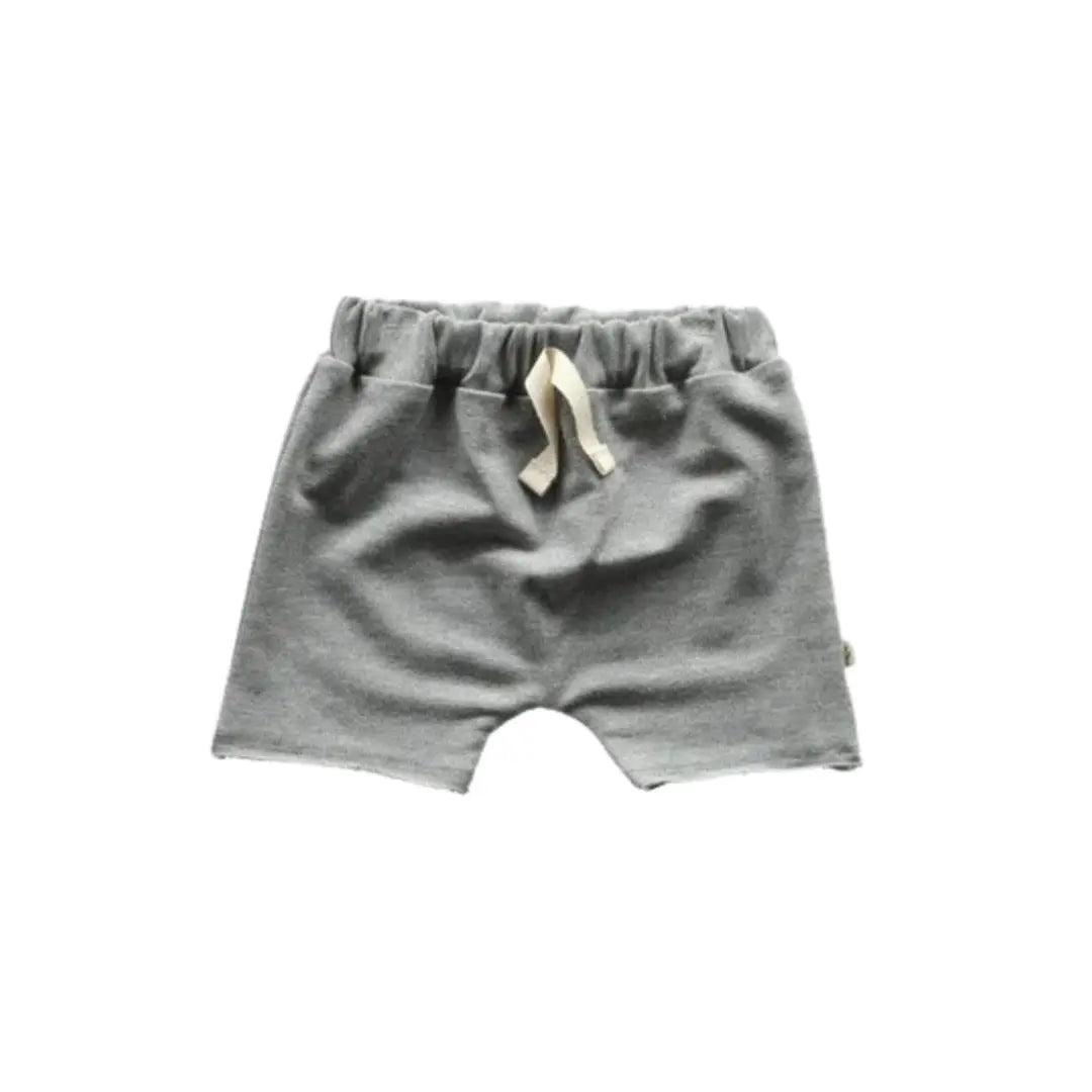 Baby Bamboo Harem Shorts - Aloe Babysprouts