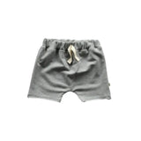Baby Bamboo Harem Shorts - Aloe Babysprouts
