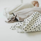 Baby Knotted Sleeper Gown - Aloe Babysprouts