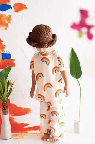 Toddler Rainbow T-Shirt