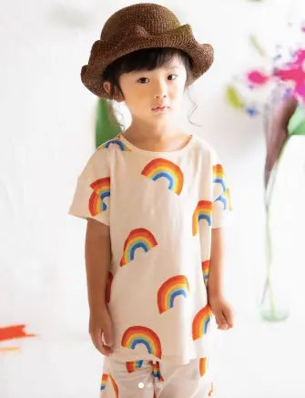 Toddler Rainbow T-Shirt