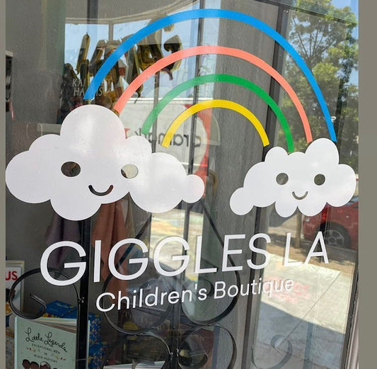 Giggles LA Turns 1