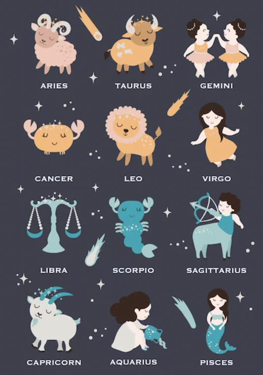 What’s Your Baby’s Sign? A Fun Look at Horoscopes for Your Little One