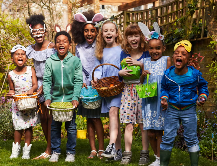 Easter Fun: Easy Crafts & Stress-Free Egg Hunts for Busy Parents