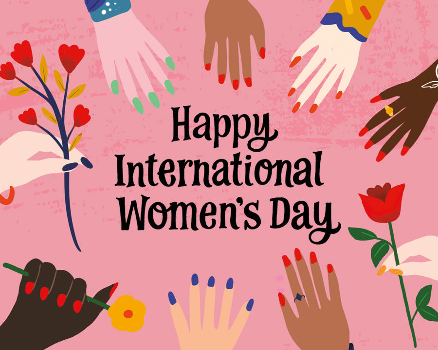 International Women's Day: Celebrating the Women Who Shape Us