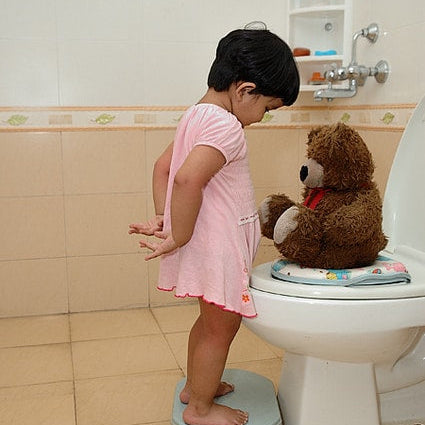 When Potty Training Feels Like a Battlefield: Tips, Tricks & Letting Go of Pressure