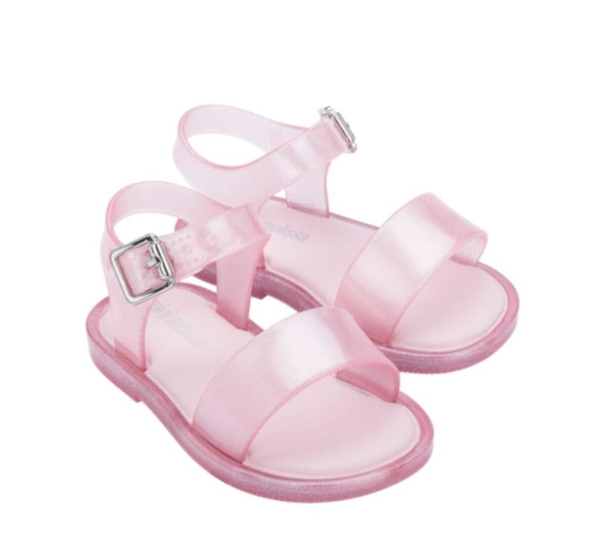 Kid So Jelly Sandals Mini Melissa