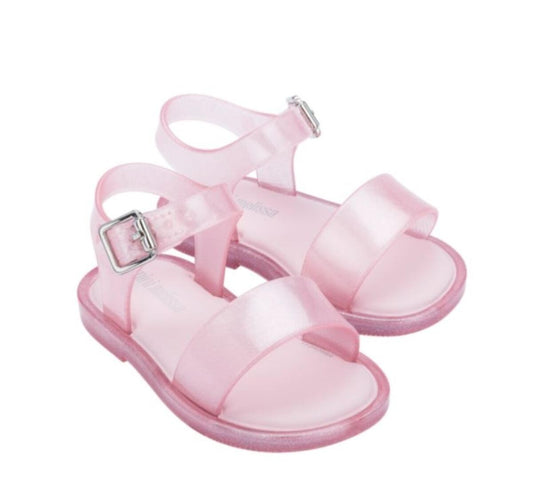 So Jelly Sandals