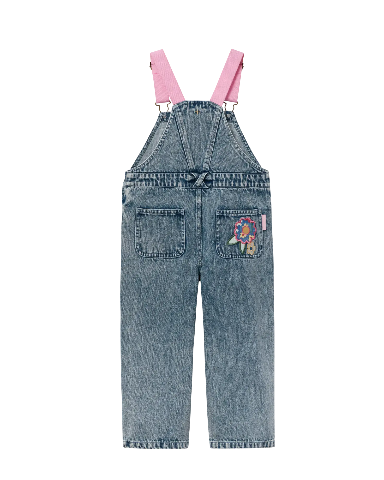 Kid Austin Flower Patch Overalls Goldie&Ace