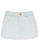 Toddler Enid Skirt-Iced Lake Pearson & Pearson