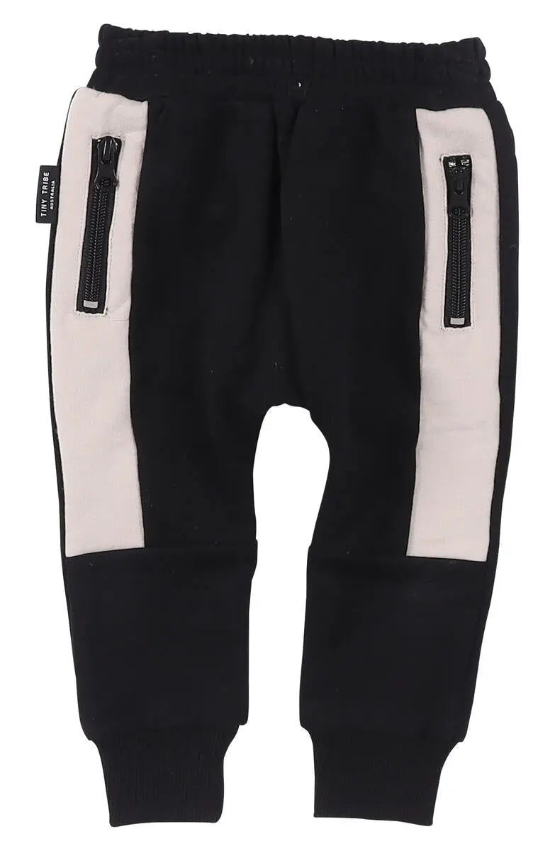 Baby Segment Sweatpant Tiny Tribe