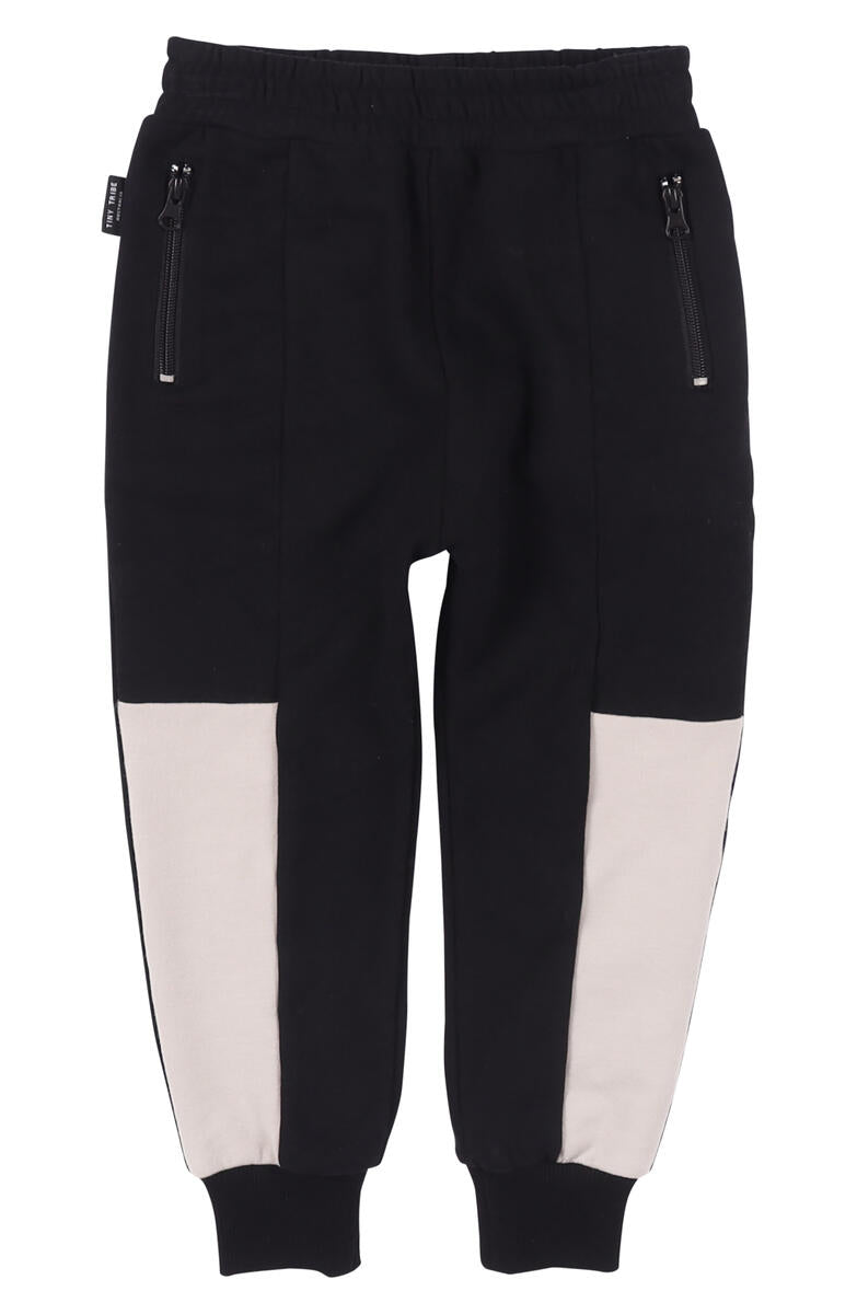 Toddler Segment Sweatpants Tiny Tribe