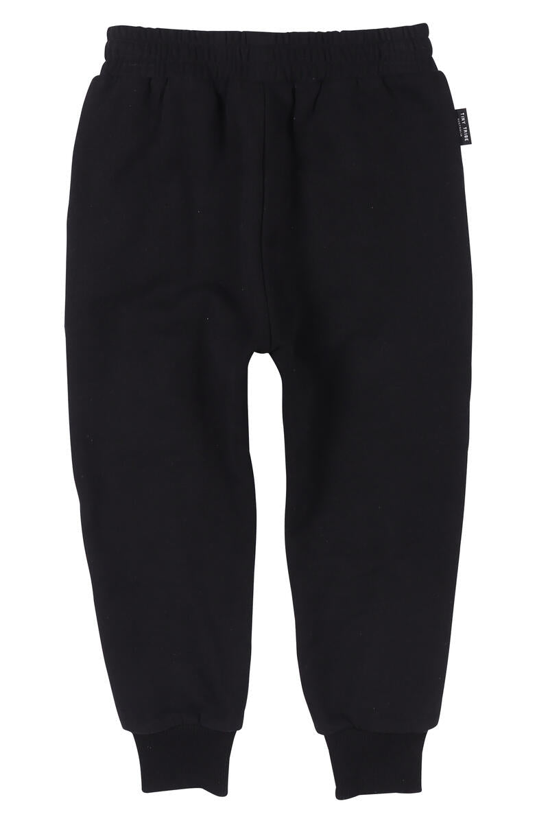 Toddler Segment Sweatpants Tiny Tribe