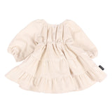 Baby Buttered Biscuit Tiered Dress Tiny Tribe