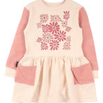 Baby Field of Flowers Dress Tiny Tribe
