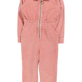 Toddler Vintage Rose Jumpsuit Tiny Tribe