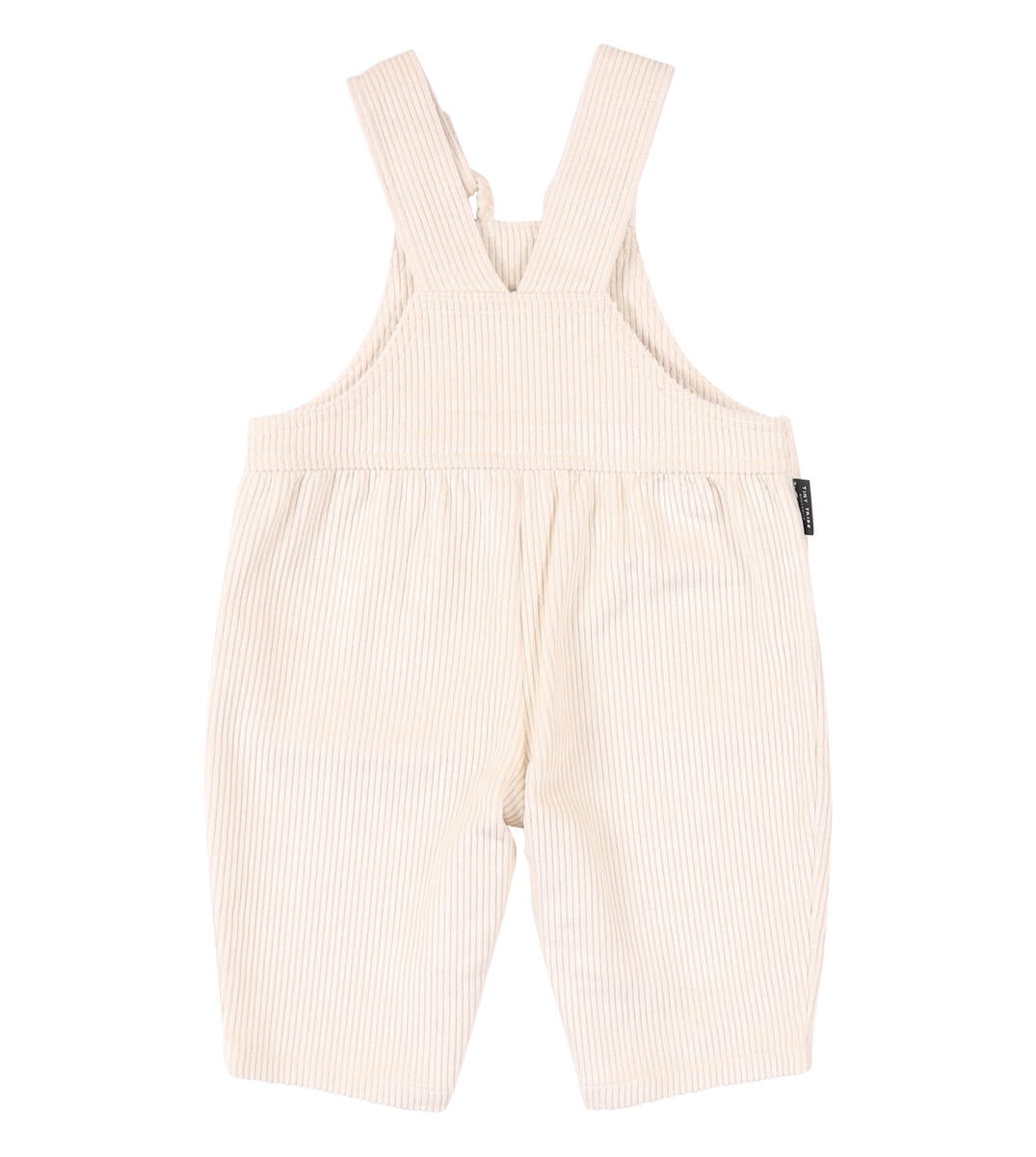 Baby Buttered Biscuit Corduroy Dungaree Tiny Tribe