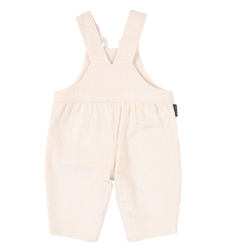 Buttered Biscuit Corduroy Dungaree