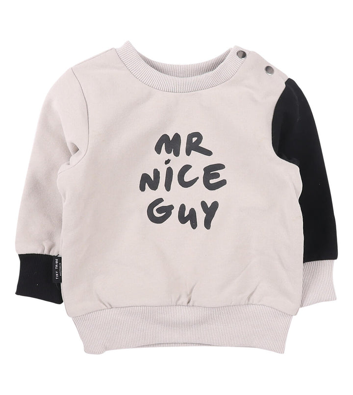 Mr. Nice Guy Sweatshirt