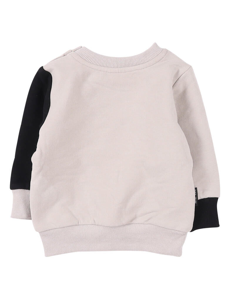 Baby Mr. Nice Guy Sweatshirt Tiny Tribe