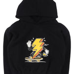 Toddler Thunder Skating Hoodie Tiny Tribe