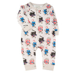 Baby Poppin' Cinema Romper Miki Miette