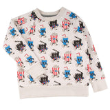 Kid Poppin' Cinema Pullover Miki Miette