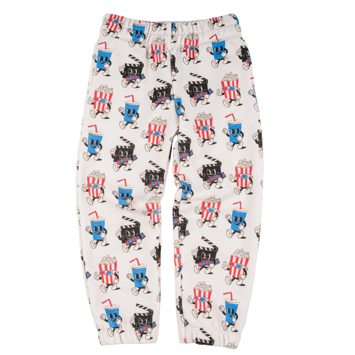 Kid Poppin' Cinema Joggers Miki Miette