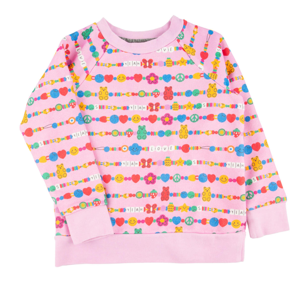 Kid Friendship Bracelet Pullover Miki Miette