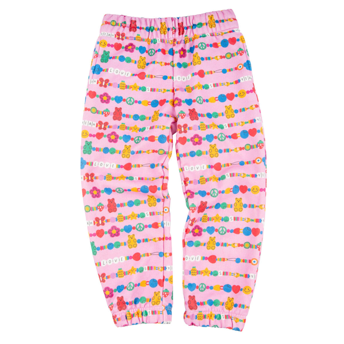 Kid Friendship Bracelet Joggers Miki Miette