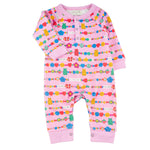 Baby Friendship Bracelet Romper Miki Miette