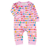 Baby Friendship Bracelet Romper Miki Miette