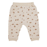 Baby Woodland Hedgies Joggers Red Caribou