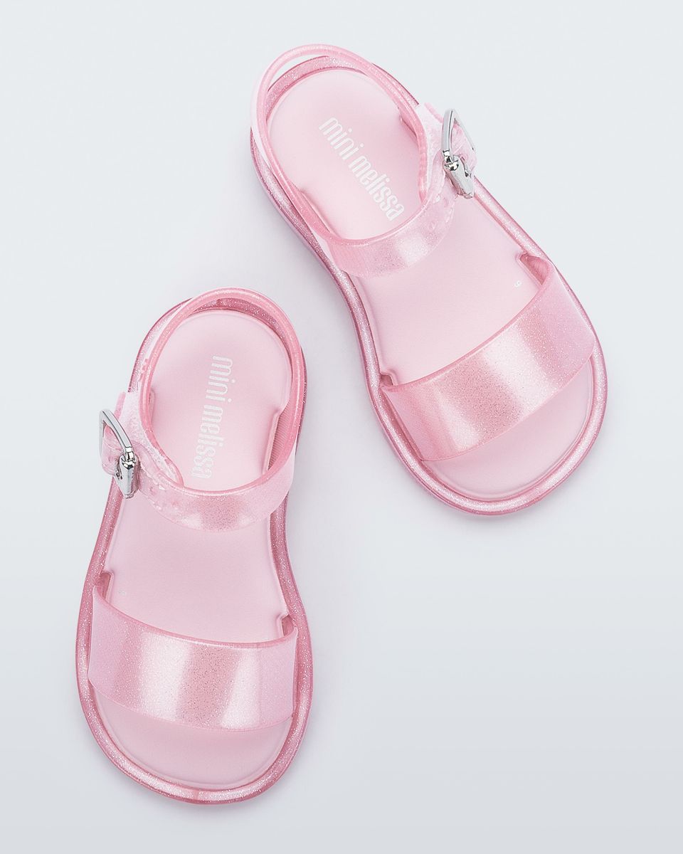 Kid So Jelly Sandals Mini Melissa