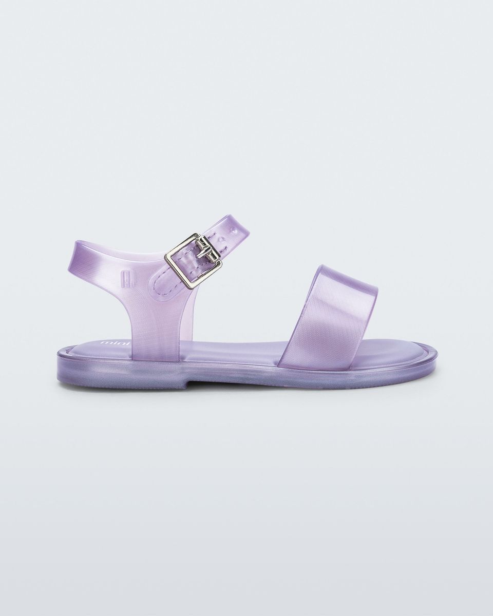 Kid Lavender Dreams Jelly Sandals Mini Melissa
