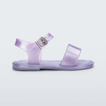 Kid Lavender Dreams Jelly Sandals Mini Melissa