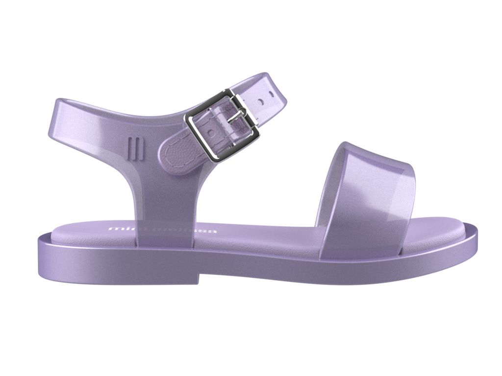 Kid Lavender Dreams Jelly Sandals Mini Melissa