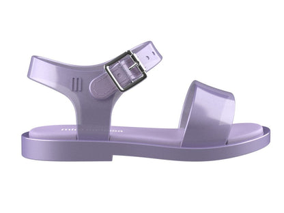 Lavender Dreams Jelly Sandals