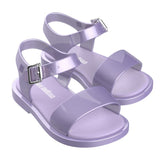Kid Lavender Dreams Jelly Sandals Mini Melissa