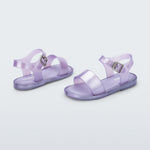 Kid Lavender Dreams Jelly Sandals Mini Melissa