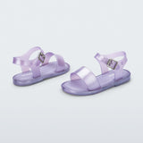 Kid Lavender Dreams Jelly Sandals Mini Melissa