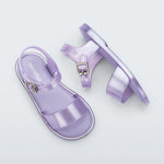 Kid Lavender Dreams Jelly Sandals Mini Melissa