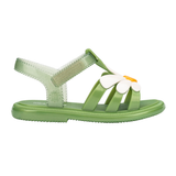Kid Daisy Bloom Sandals Mini Melissa